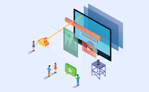 郏县网站建设公司介绍几种常见的建站类型